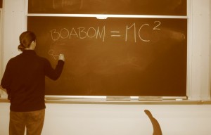 boabom=mc2